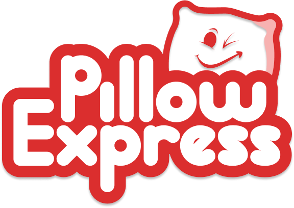 pillow express logo