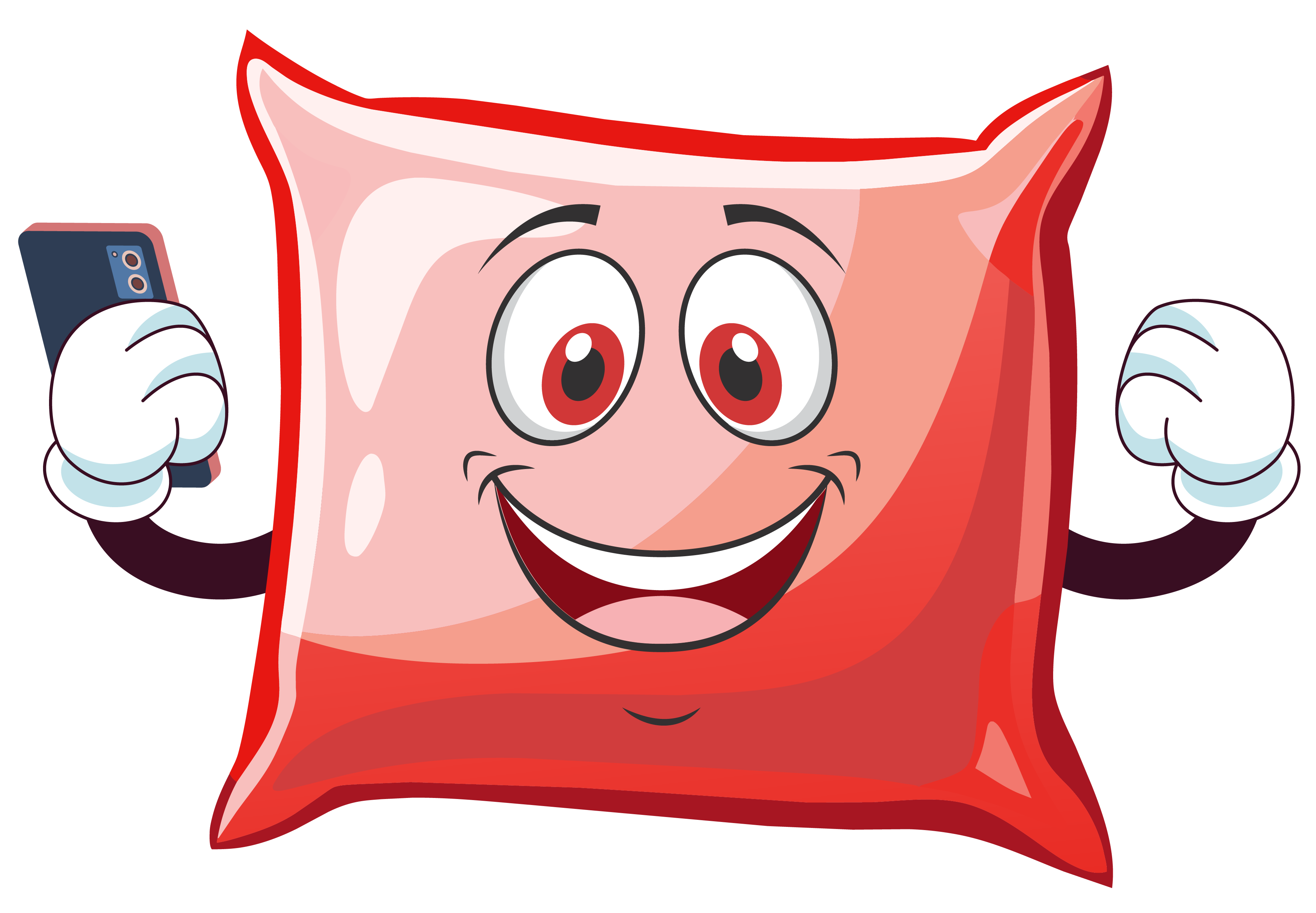 pillow express icons